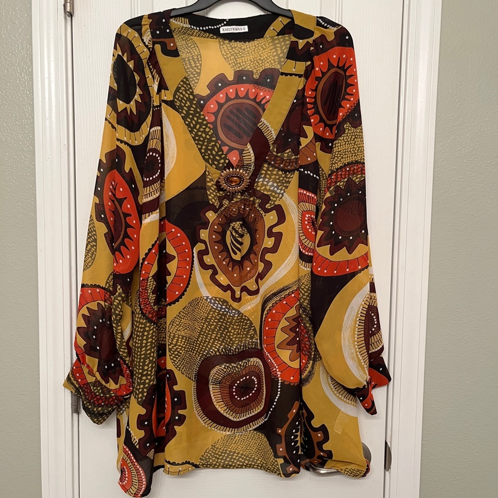 Women’s Plus size 2X top